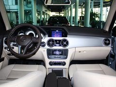 2013款 GLK300 3.0L 时尚型 5座