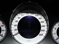 2013款 GLK300 3.0L 时尚型 5座