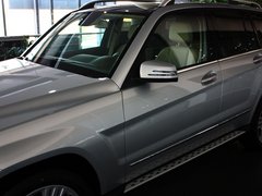 2013款 GLK300 3.0L 时尚型 5座