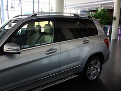 2013款 GLK300 3.0L 时尚型 5座