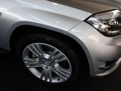2013款 GLK300 3.0L 时尚型 5座