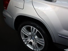 2013款 GLK300 3.0L 时尚型 5座