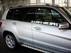 2013款 GLK300 3.0L 时尚型 5座