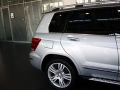 2013款 GLK300 3.0L 时尚型 5座