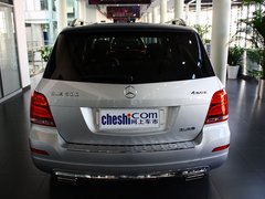 2013款 GLK300 3.0L 时尚型 5座
