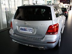 2013款 GLK300 3.0L 时尚型 5座