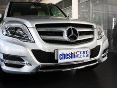2013款 GLK300 3.0L 时尚型 5座