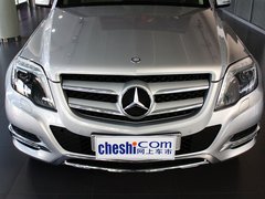 2013款 GLK300 3.0L 时尚型 5座