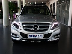 2013款 GLK300 3.0L 时尚型 5座