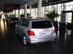 2013款 GLK300 3.0L 时尚型 5座