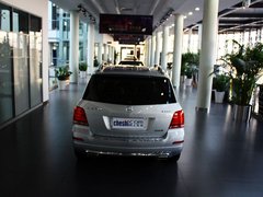 2013款 GLK300 3.0L 时尚型 5座