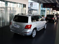 2013款 GLK300 3.0L 时尚型 5座