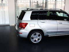 2013款 GLK300 3.0L 时尚型 5座