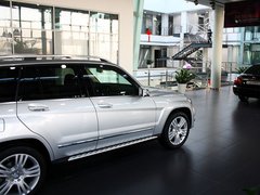 2013款 GLK300 3.0L 时尚型 5座