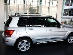 2013款 GLK300 3.0L 时尚型 5座