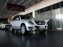 2013款 GLK300 3.0L 时尚型 5座