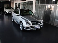 2013款 GLK300 3.0L 时尚型 5座