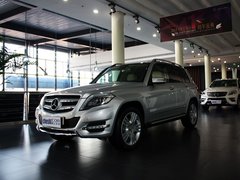 2013款 GLK300 3.0L 时尚型 5座