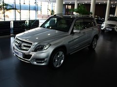 2013款 GLK300 3.0L 时尚型 5座