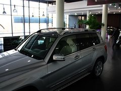 2013款 GLK300 3.0L 时尚型 5座
