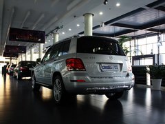 2013款 GLK300 3.0L 时尚型 5座