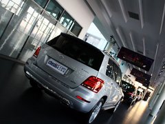2013款 GLK300 3.0L 时尚型 5座
