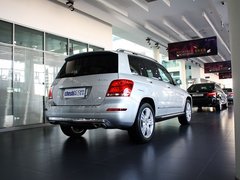 2013款 GLK300 3.0L 时尚型 5座