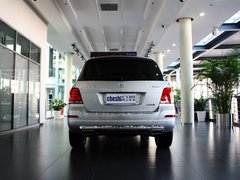 2013款 GLK300 3.0L 时尚型 5座