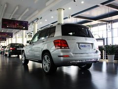 2013款 GLK300 3.0L 时尚型 5座