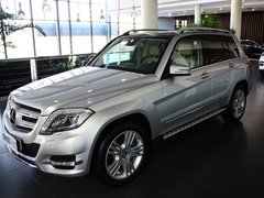 2013款 GLK300 3.0L 时尚型 5座