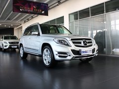 2013款 GLK300 3.0L 时尚型 5座