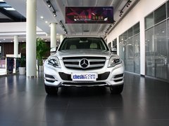 2013款 GLK300 3.0L 时尚型 5座