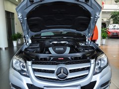2013款 GLK300 3.0L 动感型 5座