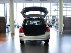 2013款 GLK300 3.0L 动感型 5座