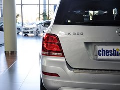 2013款 GLK300 3.0L 动感型 5座
