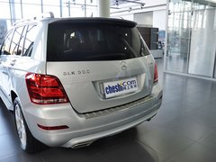 2013款 GLK300 3.0L 动感型 5座