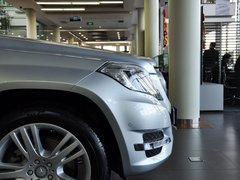 2013款 GLK300 3.0L 动感型 5座
