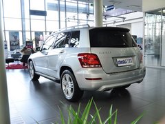 2013款 GLK300 3.0L 动感型 5座