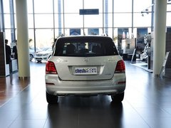 2013款 GLK300 3.0L 动感型 5座