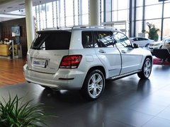 2013款 GLK300 3.0L 动感型 5座