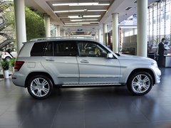 2013款 GLK300 3.0L 动感型 5座