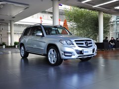 2013款 GLK300 3.0L 动感型 5座