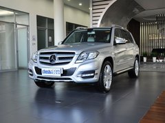 2013款 GLK300 3.0L 动感型 5座