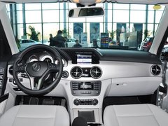 2013款 GLK300 3.0L 动感型 5座