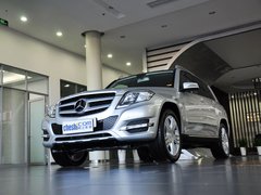 2013款 GLK300 3.0L 动感型 5座