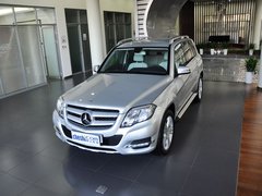2013款 GLK300 3.0L 动感型 5座