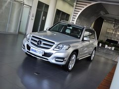 2013款 GLK300 3.0L 动感型 5座