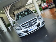 2013款 GLK300 3.0L 动感型 5座