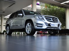 2013款 GLK300 3.0L 动感型 5座