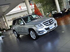 2013款 GLK300 3.0L 动感型 5座